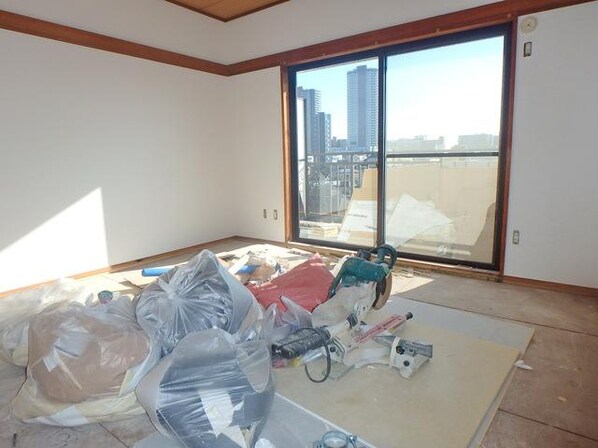 メゾンドール萩の物件内観写真